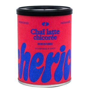 Чай лате с цикория – Аюрведа аромат и храносмилателен комфорт, 120 g