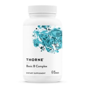 Витамин B Комплекс – Нервна система, енергия и умствена яснота, 60 капсули