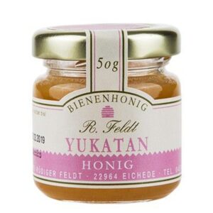 Пчелен мед от Юкатан – 100% натурален, 50 g