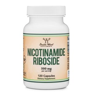 Никотинамид рибозид – Клетъчна енергия и митохондриална функция, 250 mg, 120 капсули