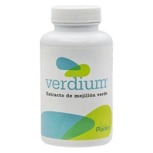 Зеленоуста мида – Здрави стави и подвижност, 1500 mg, 90 капсули