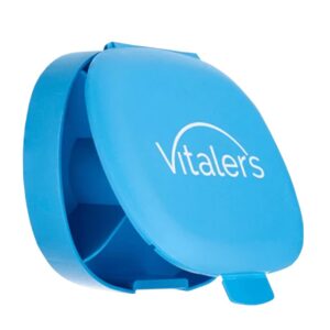 Кутия за лекарства с 5 отделения