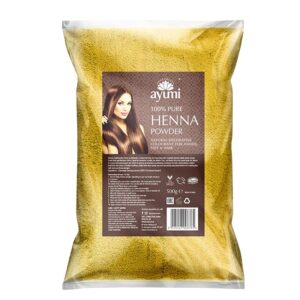 Къна на прах – 100% чиста и натурална, 500 g