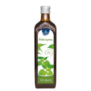 Сок от коприва – Детокс и отводняване, 490 ml