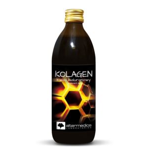 Колаген 3200 mg + Хиалуронова киселина 240 mg – Здрава кожа, коса и стави, 500 ml, 8/16 дози