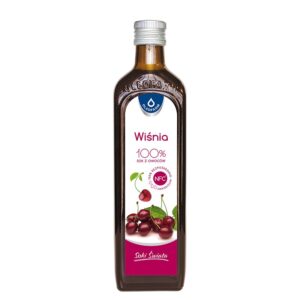 Сок от вишни – За здрави стави и контрол на пикочната киселина, 490 ml