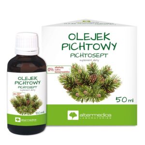 Пихтово етерично масло – Силен имунитет и свободно дишане, 50 ml капки