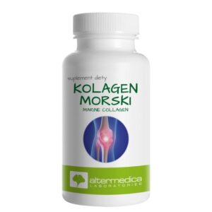 Колаген (морски, хидролизиран) 600 mg + витамин С и манган – За гъвкави стави и здрави хрущяли, 90 капсули