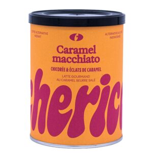 Макиато с цикория, с вкус на карамел, 120 g