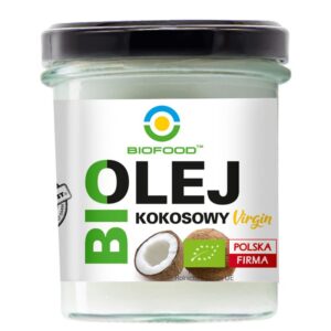 Кокосово масло студено пресовано БИО, 260 ml