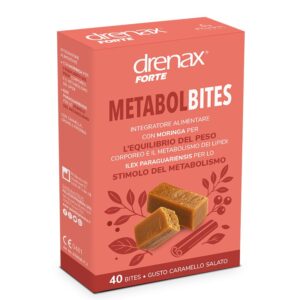 Формула за активен метаболизъм с Моринга 200 mg + Мате 150 mg и Хром 80 µg, 40 дъвчащи блокчета