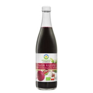 Сок от ферментирало цвекло БИО – Детокс и подкрепа за храносмилането, 500 ml