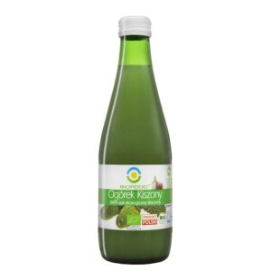 Сок от кисели краставици БИО – Електролитен баланс и храносмилателна подкрепа, 300 ml