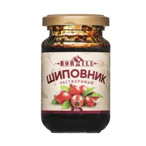 Разтворима напитка от шипка, 200 g