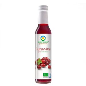 Сироп от червена боровинка БИО – Подкрепа за пикочните пътища и имунитета, 250 ml