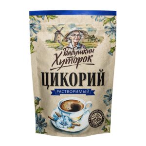 Разтворимо кафе от цикория, 100 g прах