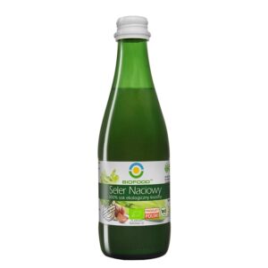 Сок от ферментирали листа целина БИО – Детокс и воден баланс, 300 ml